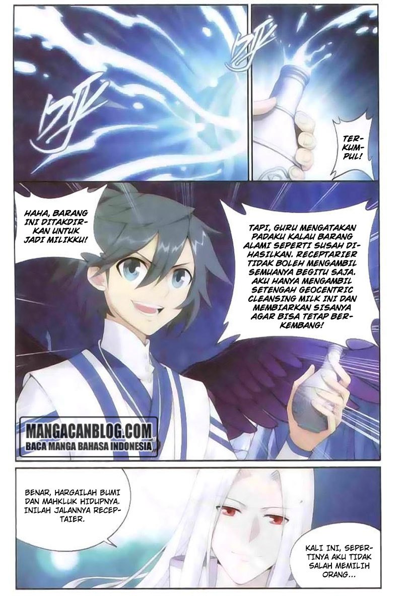 Battle Through the Heavens Chapter 137 halaman 9